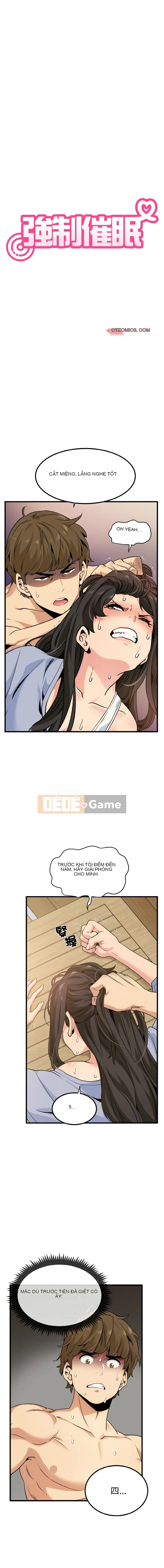 Thôi miên cưỡng bức Chương 1-14