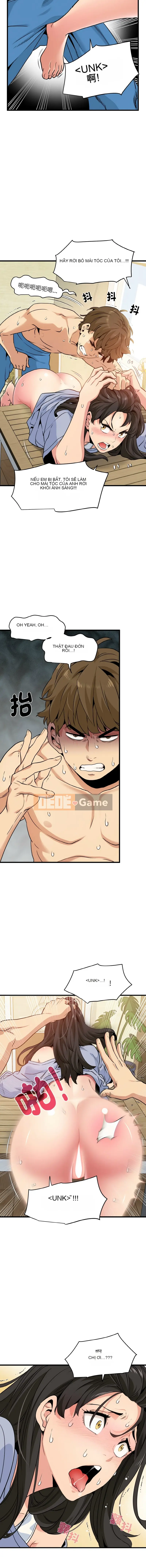 Thôi miên cưỡng bức Chương 1-14