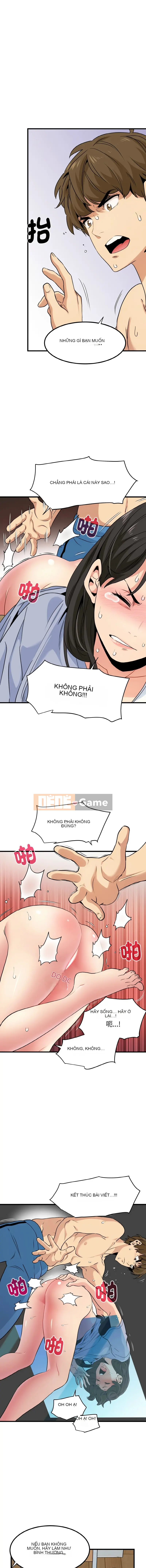 Thôi miên cưỡng bức Chương 1-14