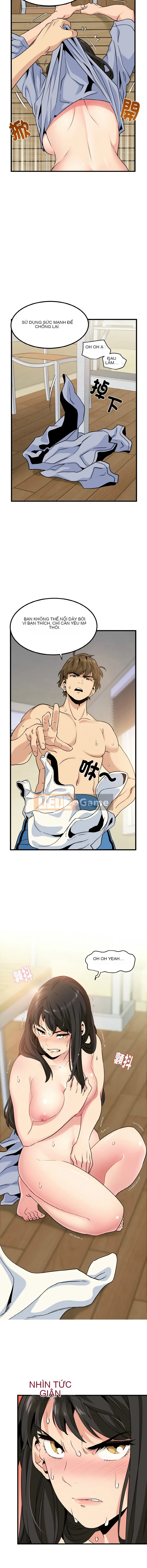 Thôi miên cưỡng bức Chương 1-14
