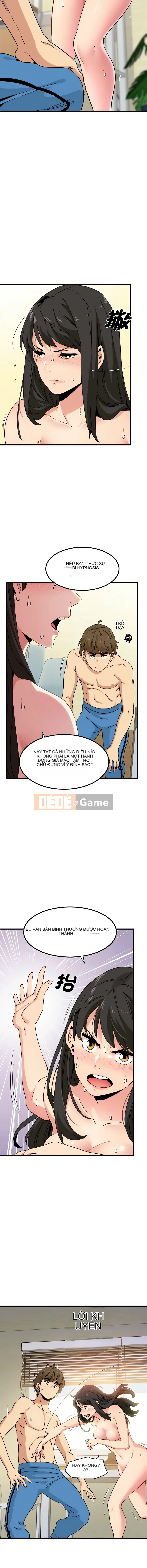 Thôi miên cưỡng bức Chương 1-14