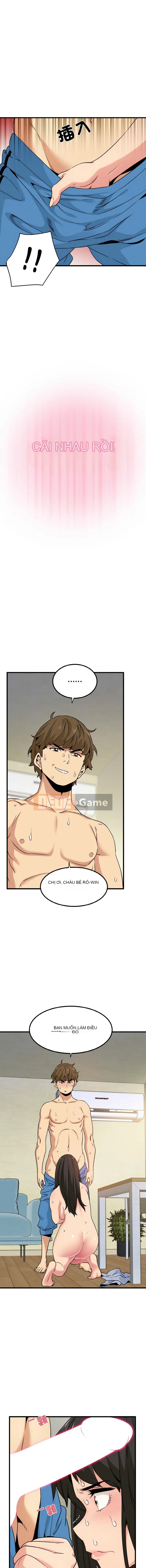 Thôi miên cưỡng bức Chương 1-14