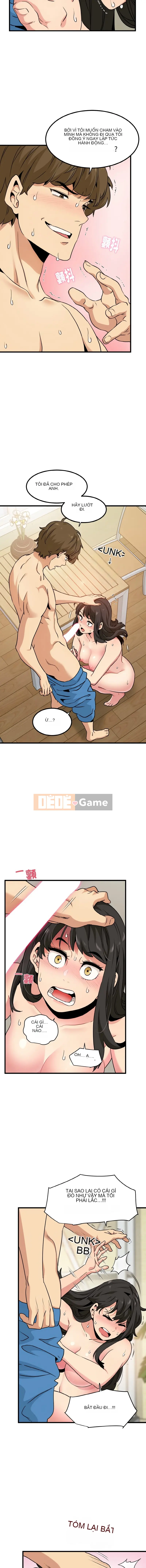 Thôi miên cưỡng bức Chương 1-14