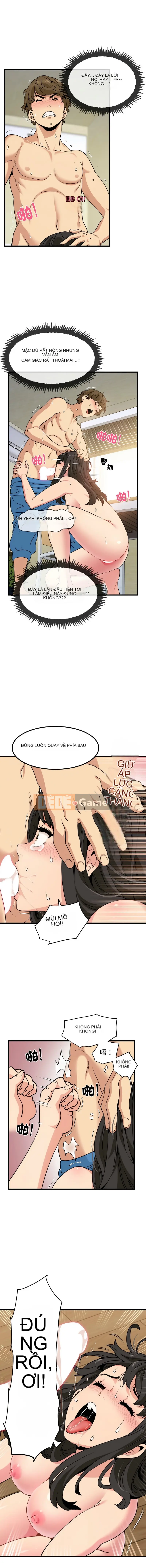 Thôi miên cưỡng bức Chương 1-14