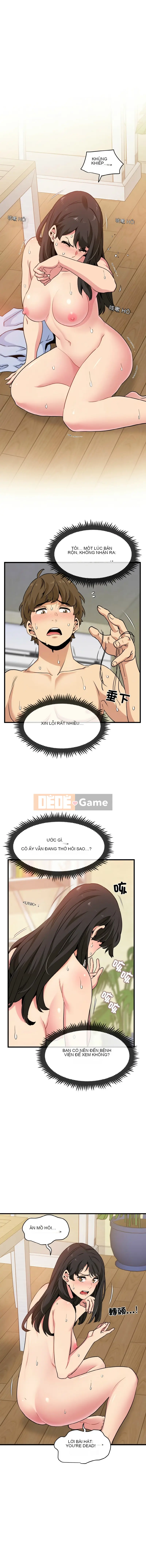 Thôi miên cưỡng bức Chương 1-14