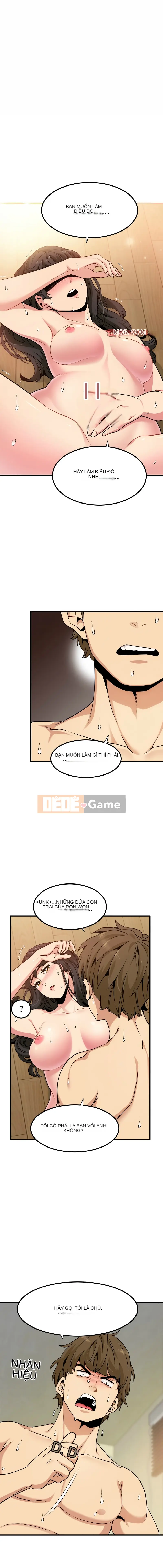 Thôi miên cưỡng bức Chương 1-14