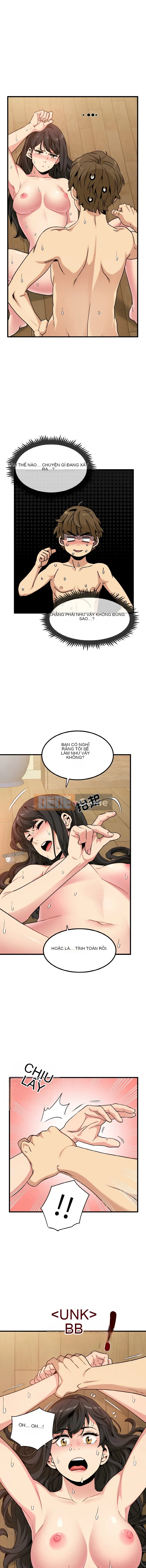 Thôi miên cưỡng bức Chương 1-14