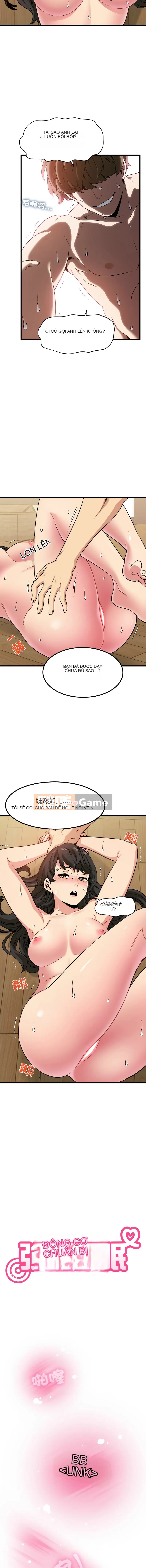 Thôi miên cưỡng bức Chương 1-14
