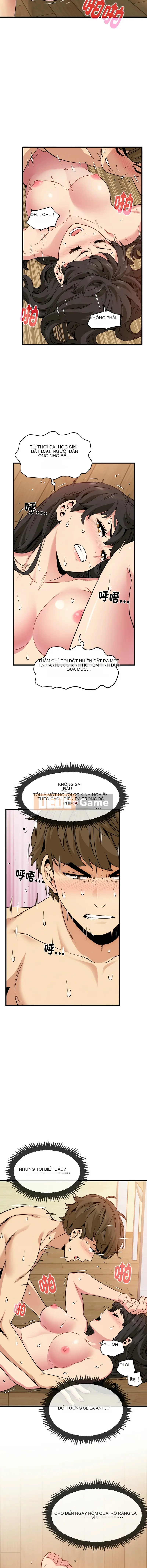 Thôi miên cưỡng bức Chương 1-14