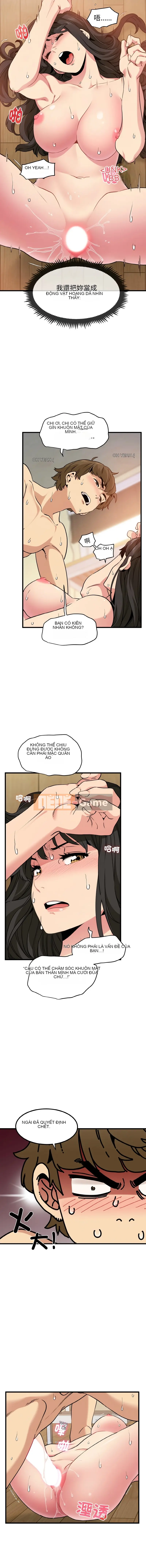 Thôi miên cưỡng bức Chương 1-14