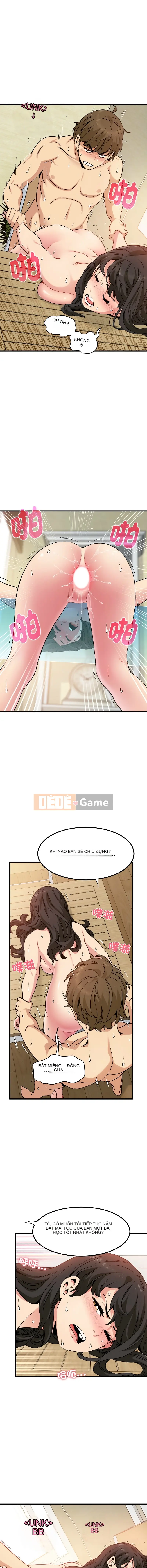 Thôi miên cưỡng bức Chương 1-14