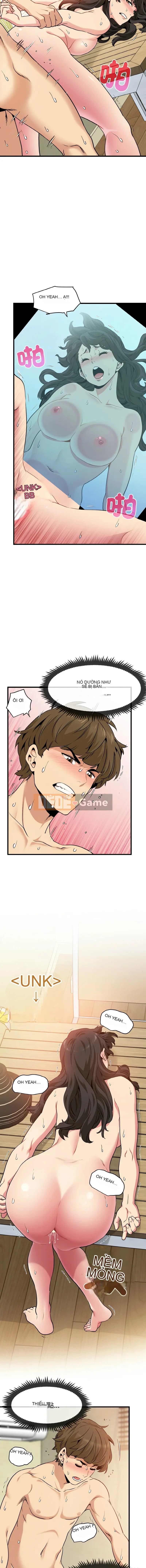 Thôi miên cưỡng bức Chương 1-14