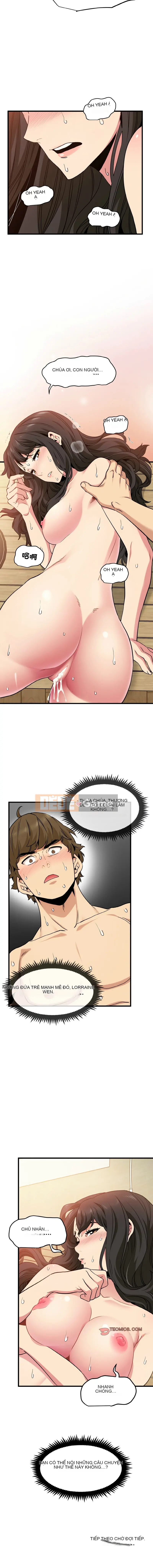 Thôi miên cưỡng bức Chương 1-14