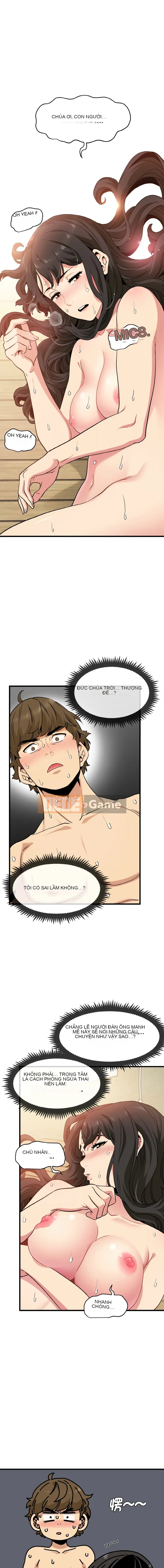Thôi miên cưỡng bức Chương 1-14