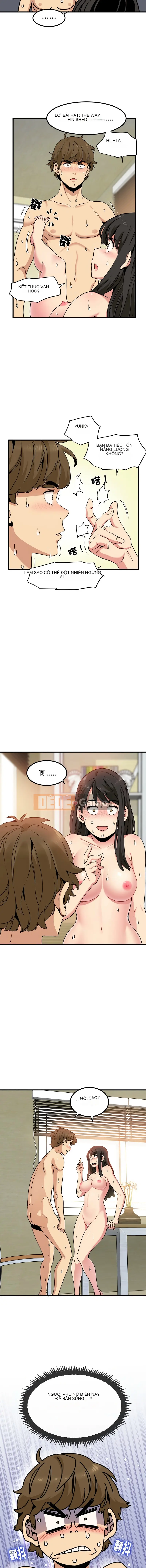 Thôi miên cưỡng bức Chương 1-14