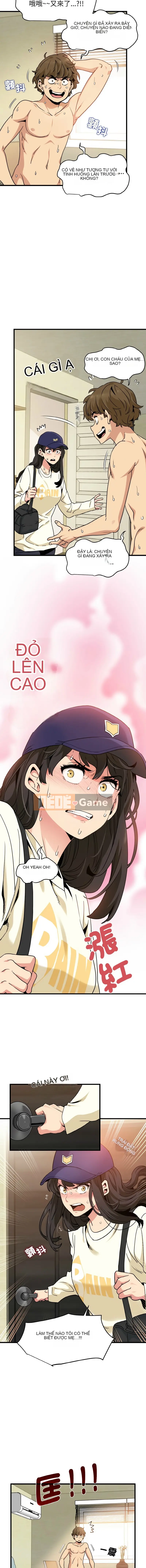 Thôi miên cưỡng bức Chương 1-14