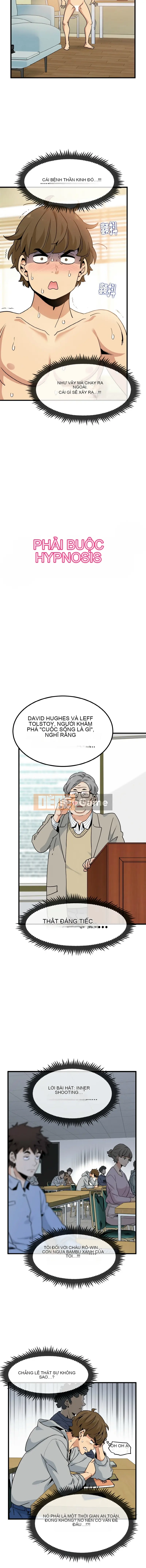 Thôi miên cưỡng bức Chương 1-14