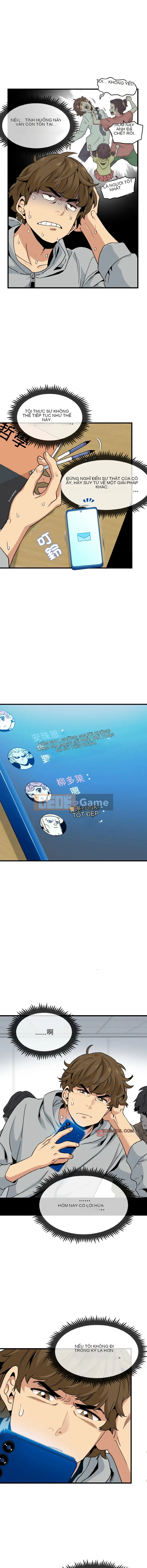 Thôi miên cưỡng bức Chương 1-14