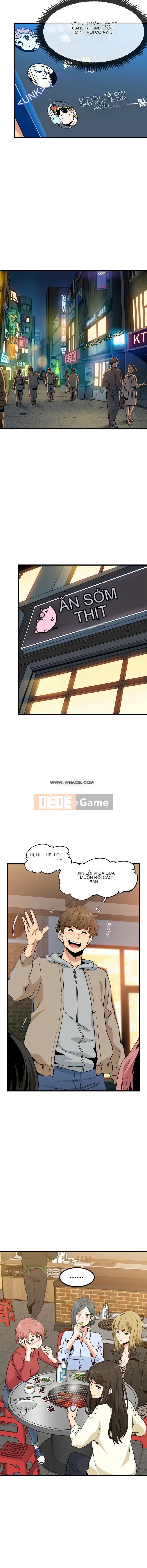 Thôi miên cưỡng bức Chương 1-14