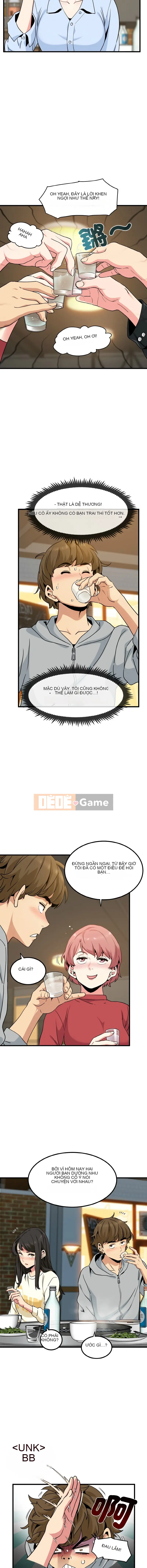 Thôi miên cưỡng bức Chương 1-14