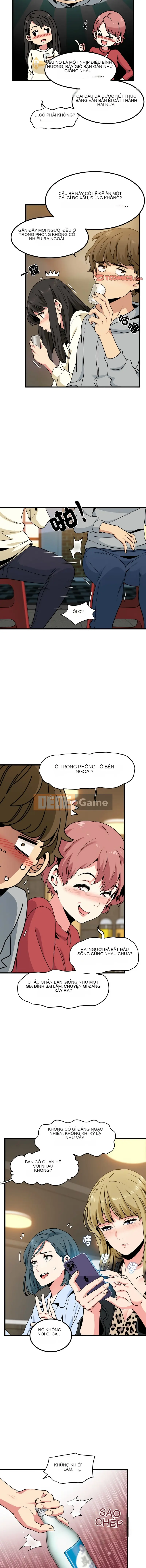 Thôi miên cưỡng bức Chương 1-14