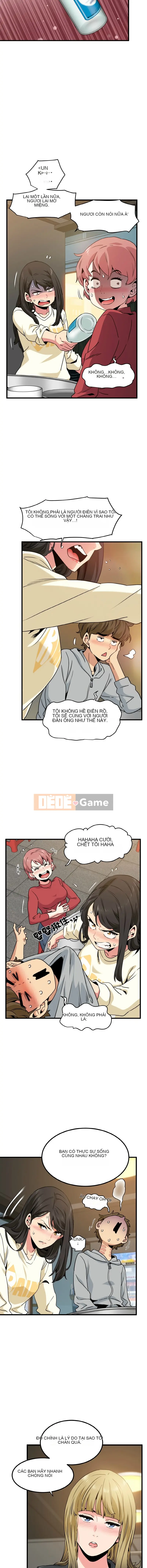 Thôi miên cưỡng bức Chương 1-14