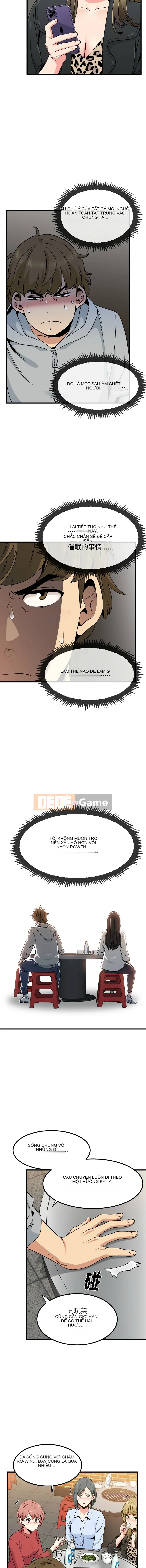 Thôi miên cưỡng bức Chương 1-14