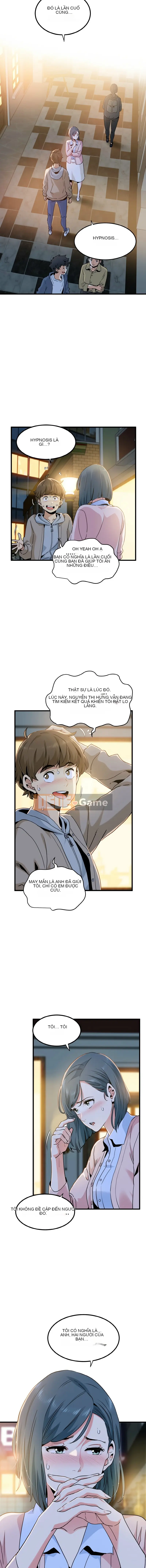 Thôi miên cưỡng bức Chương 1-14