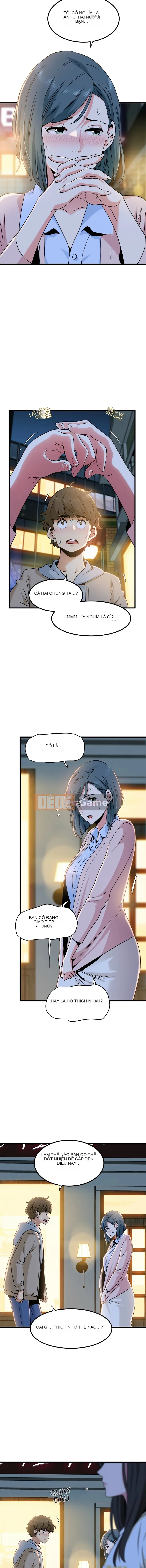 Thôi miên cưỡng bức Chương 1-14