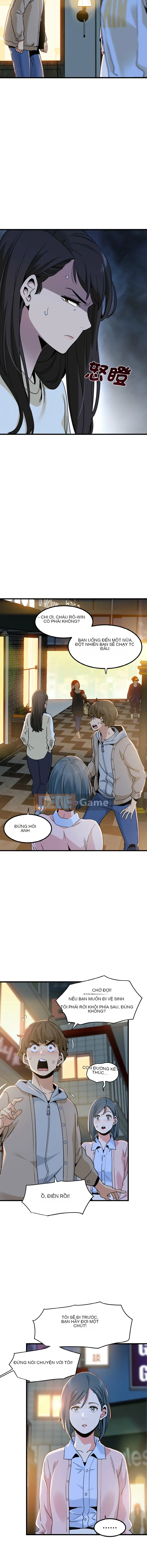 Thôi miên cưỡng bức Chương 1-14