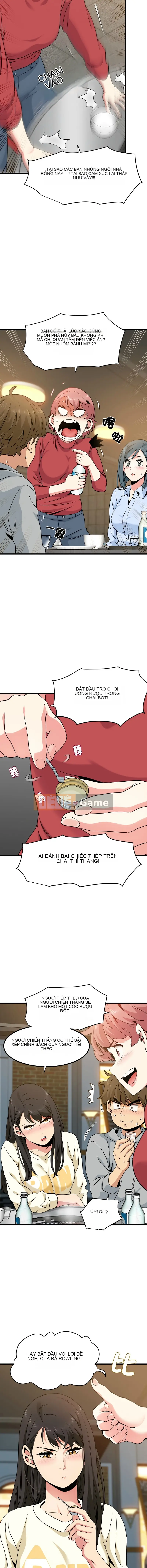 Thôi miên cưỡng bức Chương 1-14