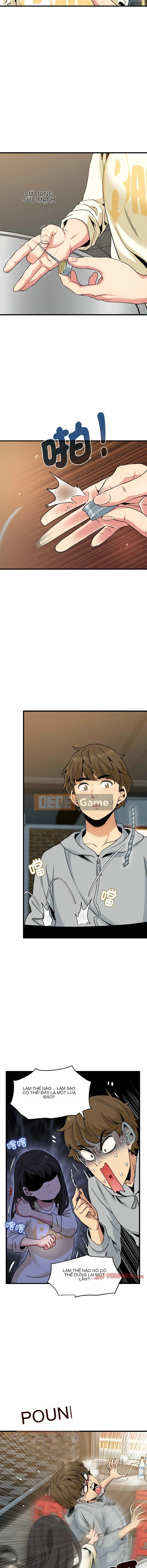 Thôi miên cưỡng bức Chương 1-14