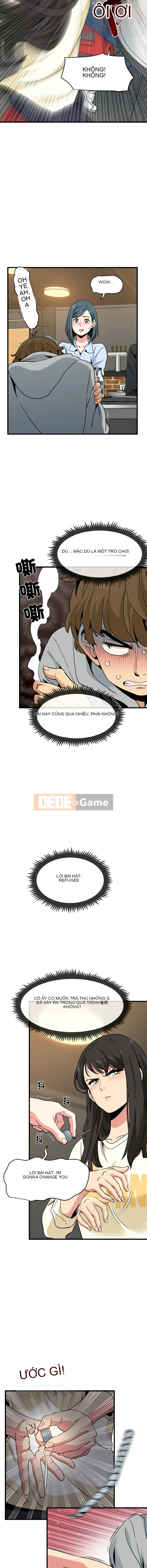 Thôi miên cưỡng bức Chương 1-14