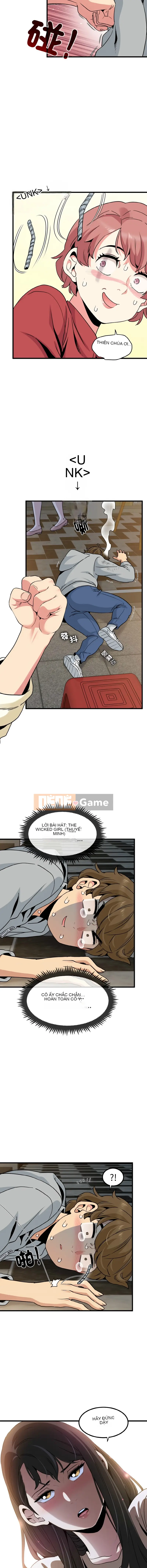 Thôi miên cưỡng bức Chương 1-14