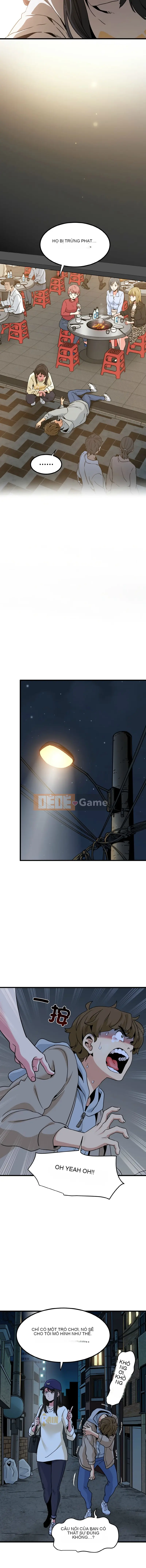 Thôi miên cưỡng bức Chương 1-14