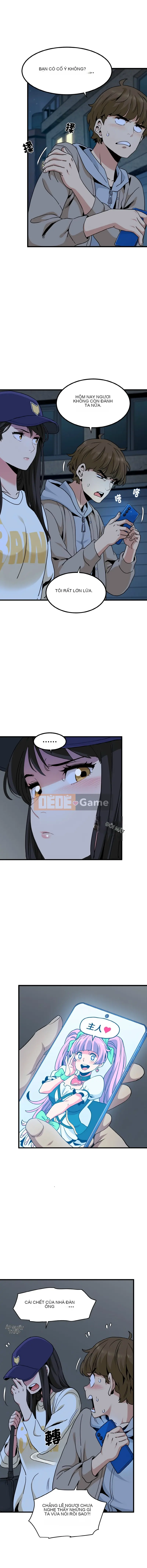 Thôi miên cưỡng bức Chương 1-14