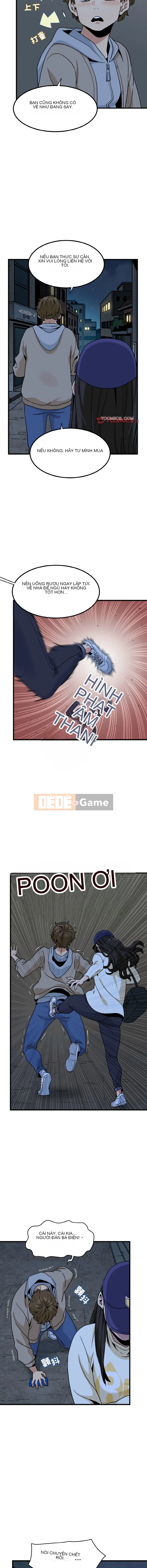 Thôi miên cưỡng bức Chương 1-14