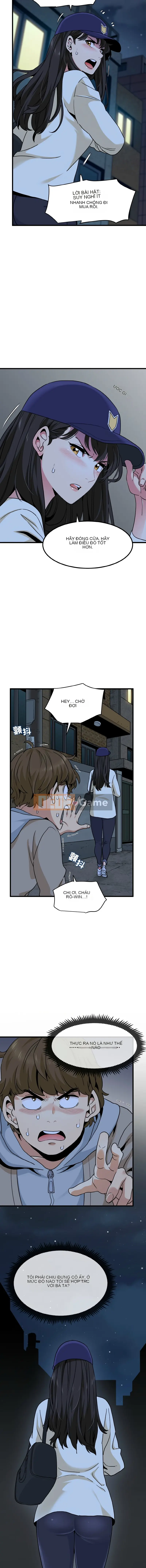 Thôi miên cưỡng bức Chương 1-14