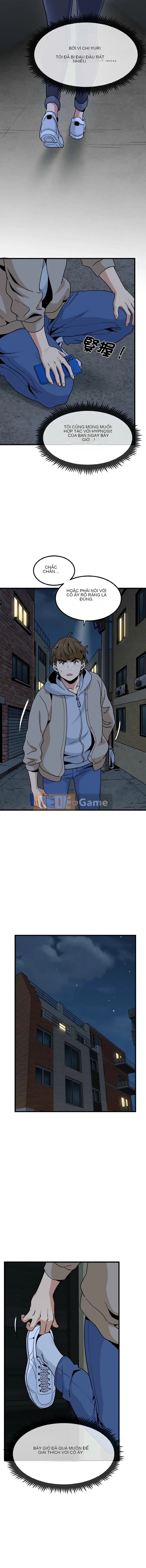 Thôi miên cưỡng bức Chương 1-14