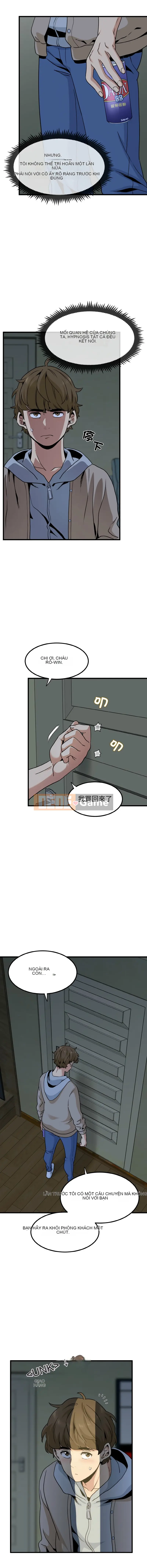 Thôi miên cưỡng bức Chương 1-14