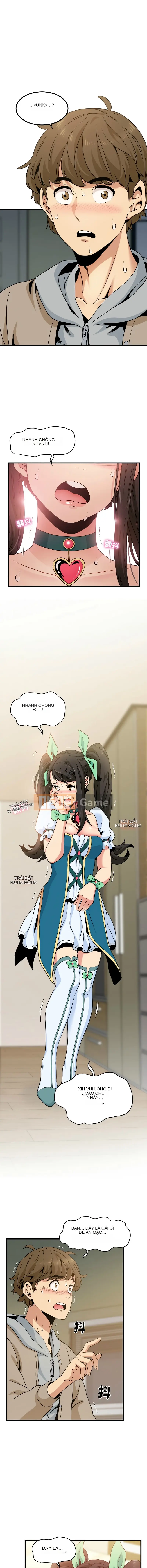 Thôi miên cưỡng bức Chương 1-14