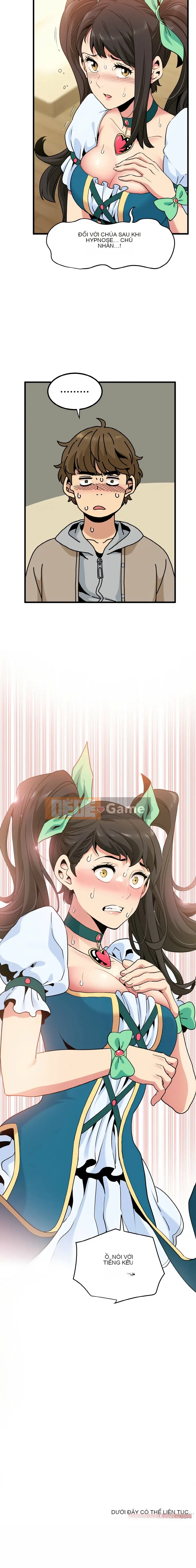 Thôi miên cưỡng bức Chương 1-14