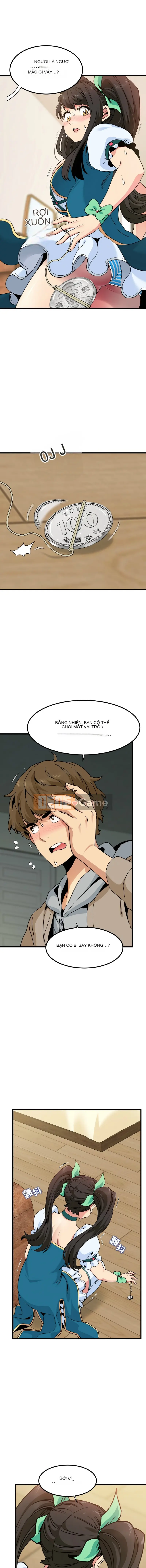 Thôi miên cưỡng bức Chương 1-14