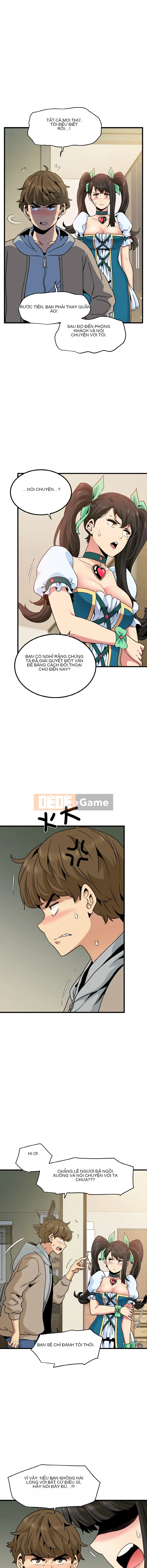 Thôi miên cưỡng bức Chương 1-14