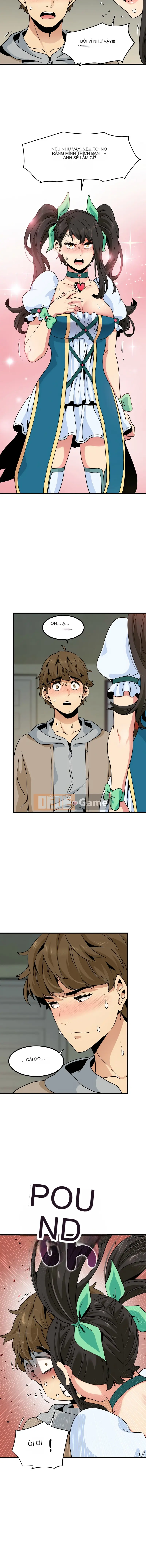 Thôi miên cưỡng bức Chương 1-14