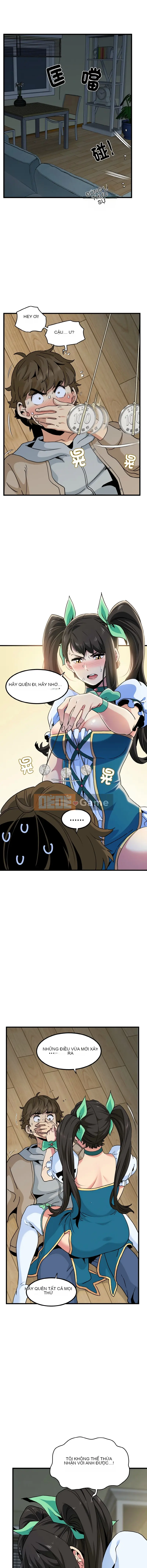 Thôi miên cưỡng bức Chương 1-14