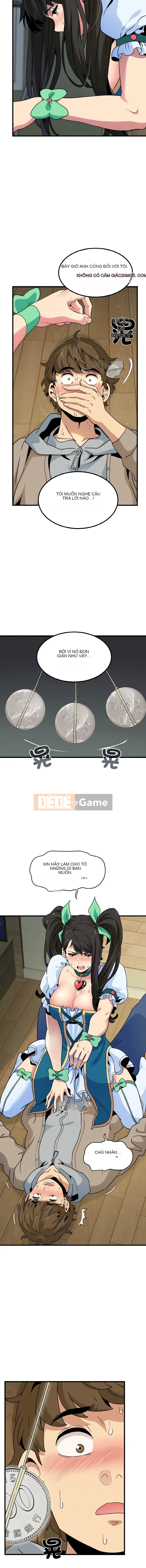 Thôi miên cưỡng bức Chương 1-14