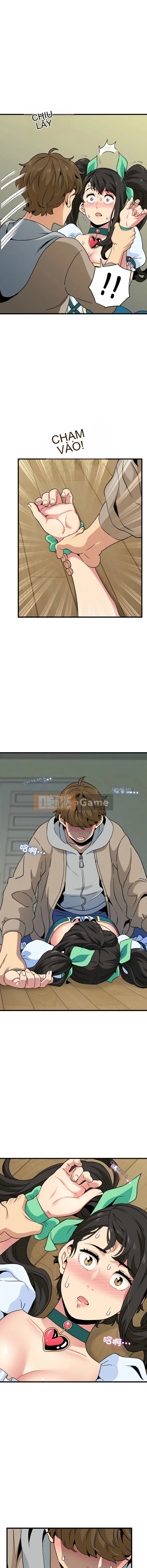 Thôi miên cưỡng bức Chương 1-14