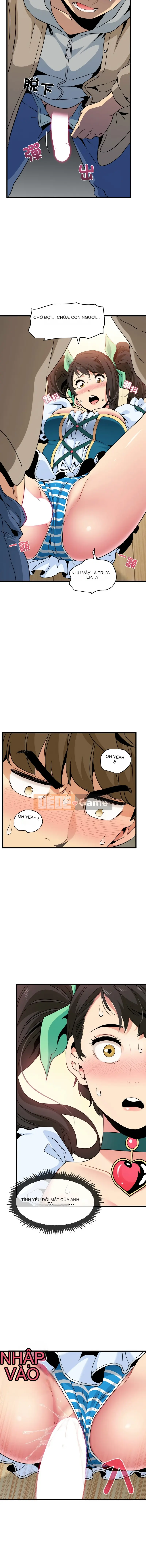 Thôi miên cưỡng bức Chương 1-14