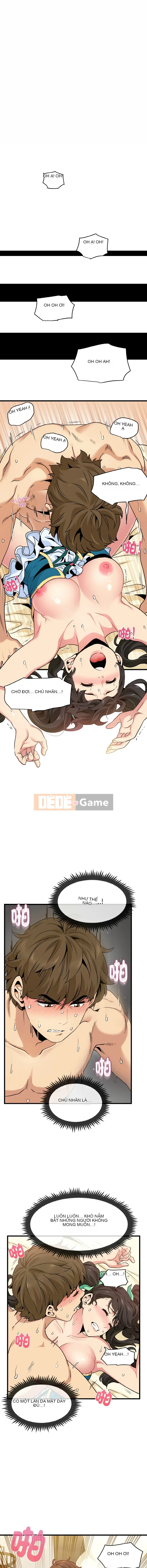 Thôi miên cưỡng bức Chương 1-14